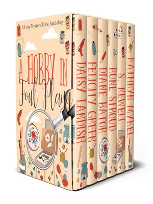 cover image of A Hobby in Foul Play